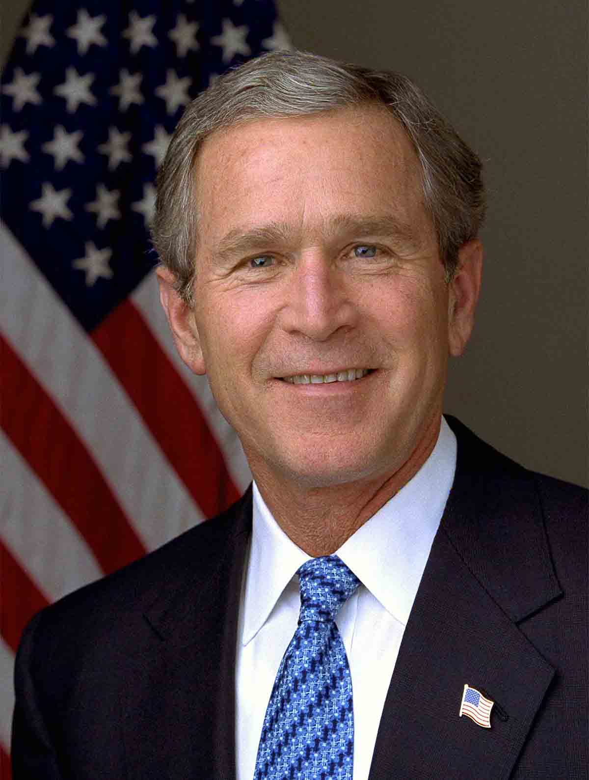 George W Bush <p>2000 - 2008</p>